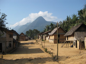 Another picture of the village