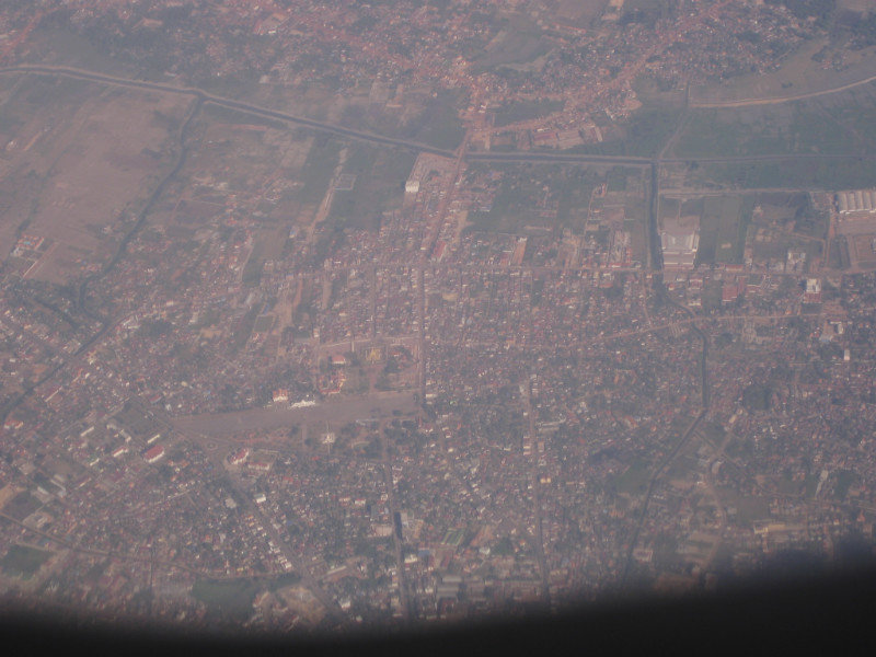 Vientiane (capitol of Laos)