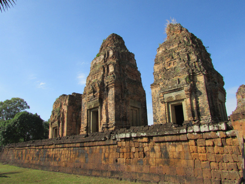 Pre Rup: on the way out