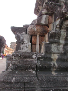 Angkor Wat: Construction Detail