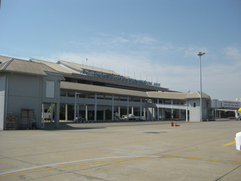 Vientiane Airport