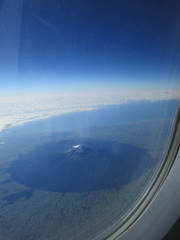 Mt Egmont (Taranaki)