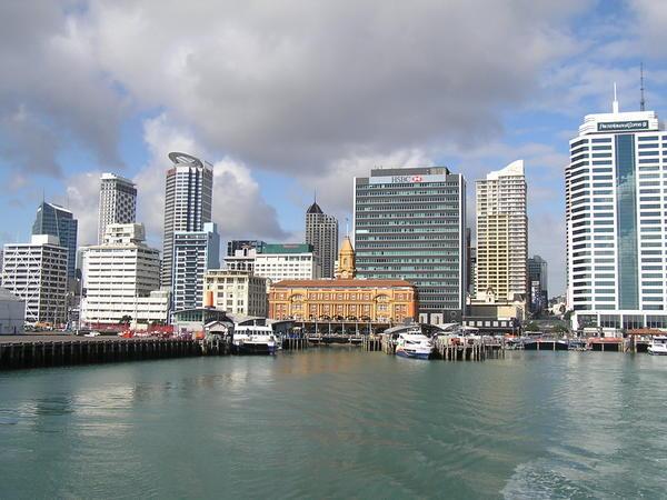 Auckland CBD