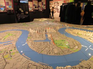 The Building Centre - London Model