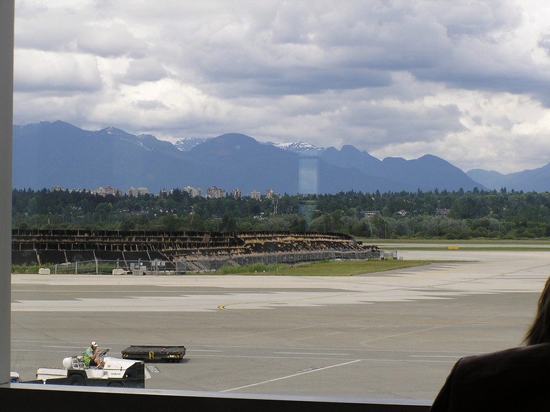 Vancouver BC Airport