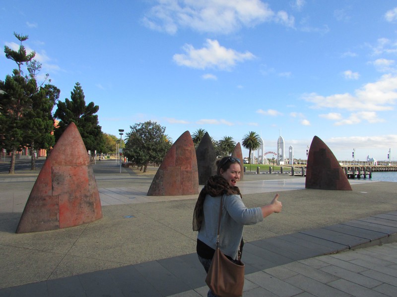 Day 1(D1) - Geelong waterfront - next clue