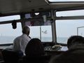 D3 - River Cruise to Williamstown - landing sea plane