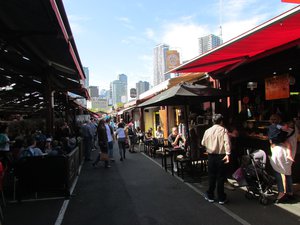 D2 - Melbourne Markets