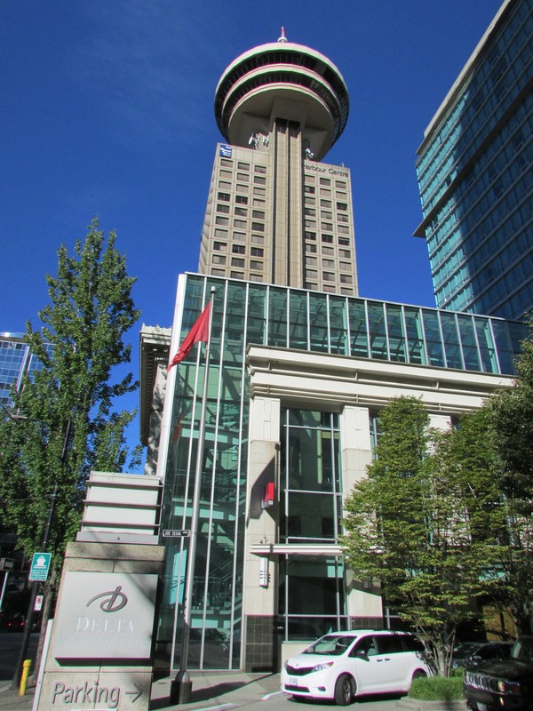 Vancouver's Sky Tower