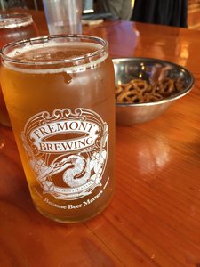 Fremont Brewing - beer