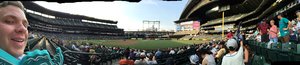 Safeco Field - Mariners Game