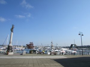 Fishermen's Terminal