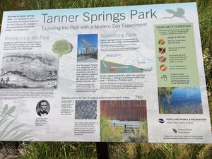 Tanner Spring Park