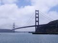Bus Tour - Golden Gate Bridge