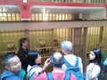 Alcatraz Tour - kid accidentally locked in cell... with no escape