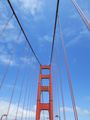 Bus Tour - Golden Gate Bridge