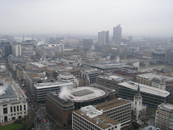 From St. Pauls