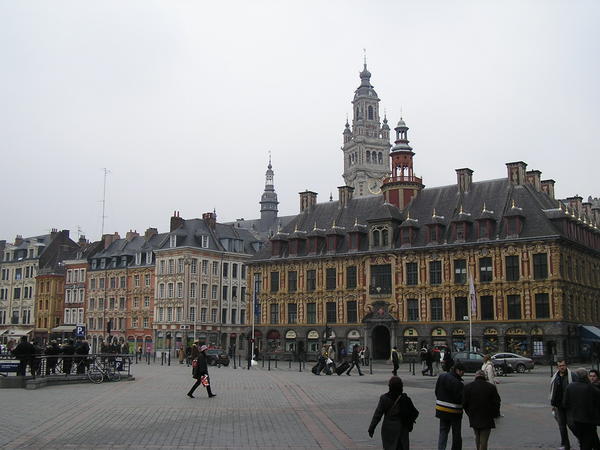 Lille France 2