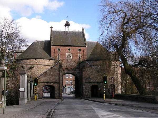 Ye Old Gate House