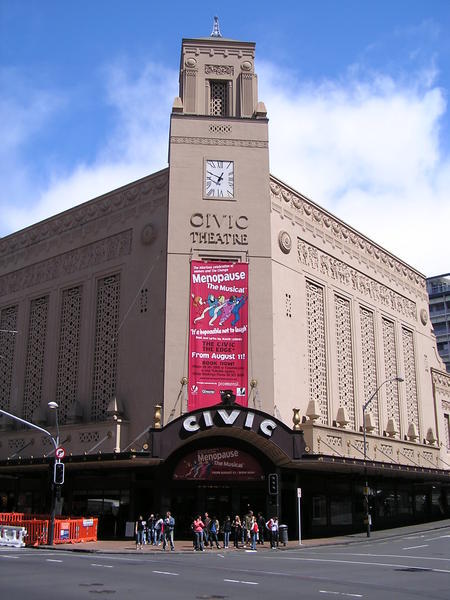 The Civic Theater