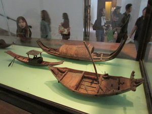 traditional boat models