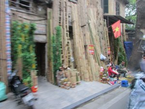 bamboo ladder shop