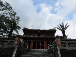 Minh Mang Mausoleum