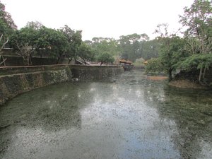 Tu Duc Mausoleum - Luu Khiem Lake