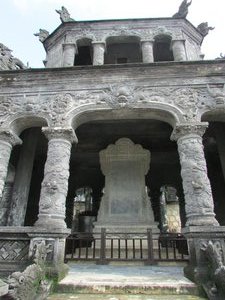 Khai Dinh Mausoleum 