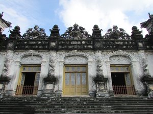  Khai Dinh Mausoleum