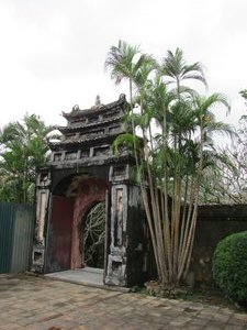 Minh Mang Mausoleum