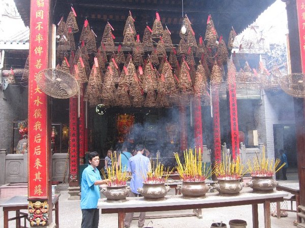 Taoist temple