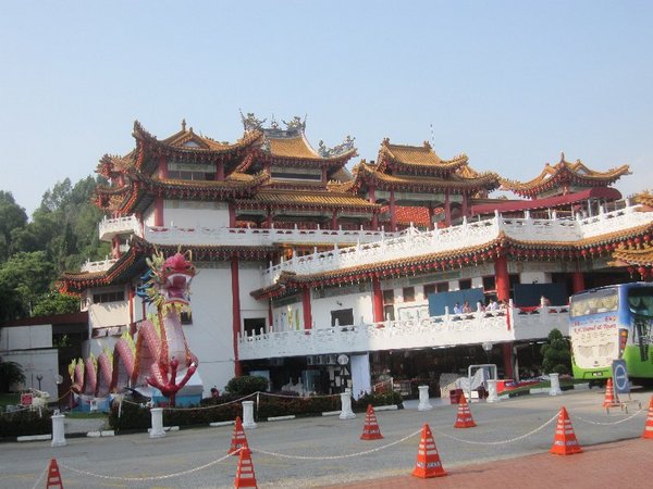 Thean Hau  Temple - 
