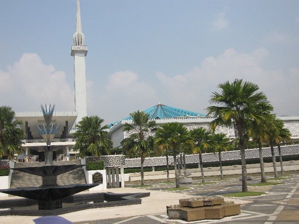 Malaysia National Mosque