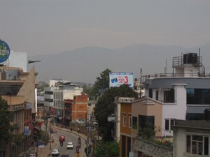 Vista? of Kathmandu