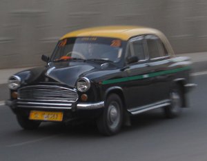 Delhi Taxi