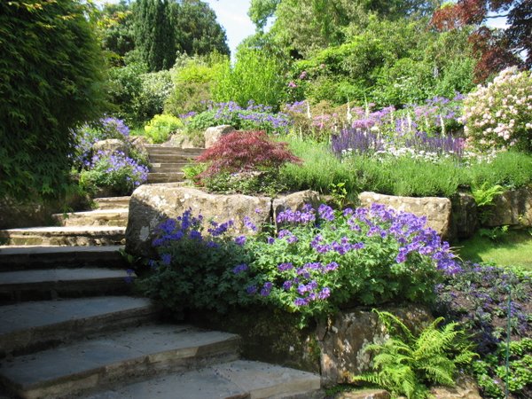 Hever Castle gardens 2