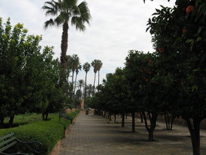 Khoutoubia Gardens