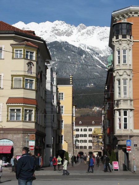 More Innsbruck