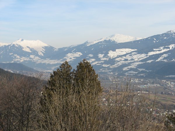 Innsbruck Valley