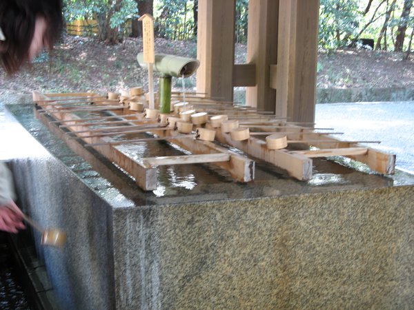Meiji Temple