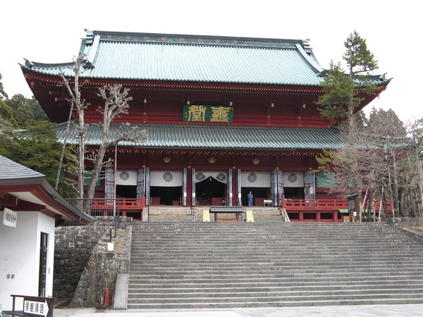 Toshogu Shrine