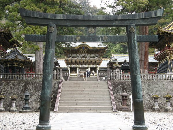 Toshogu shrine