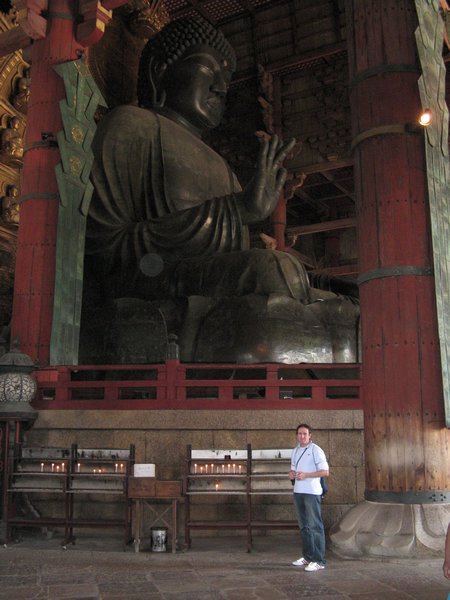 Biiig Buddha