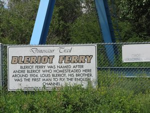 A bit about the Ferry