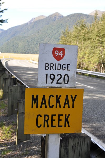 MacKay's Creek