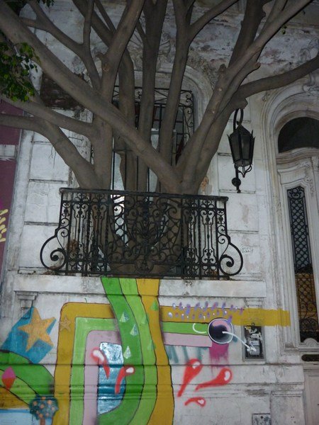 Treehouse Buenos Aires