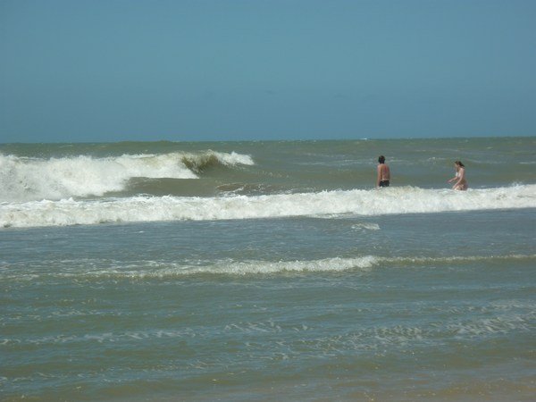 Ostende in Argentinie