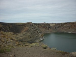 Krater meer