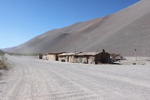 het Vijfhuizen van Chile